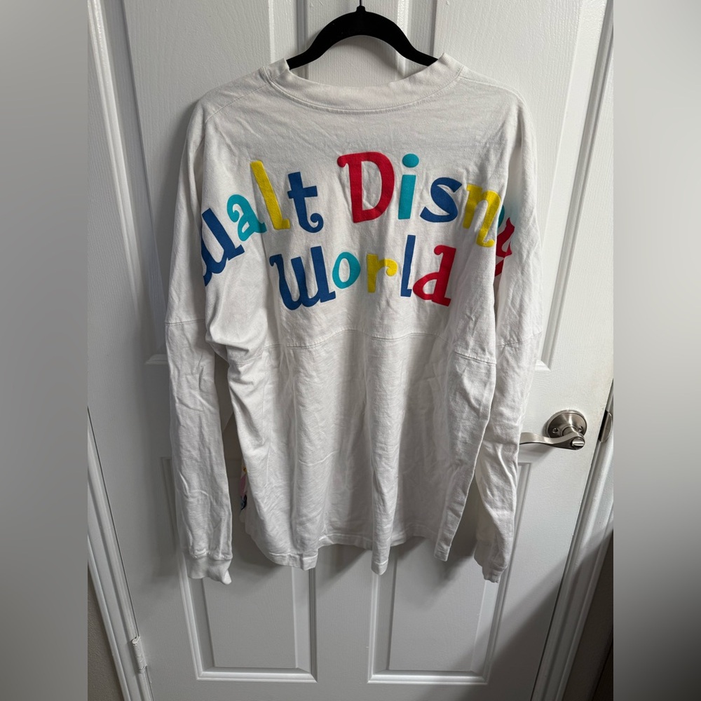 Walt Disney World It’s a Small World Spirit Jersey - Picture 3 of 3